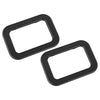 BMW E30 E28 E23 E24 Z1 Interior Door Handle Cover Trim