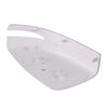 Nissan Sentra White Left Side Rearview Mirror Cover (2013-2019)