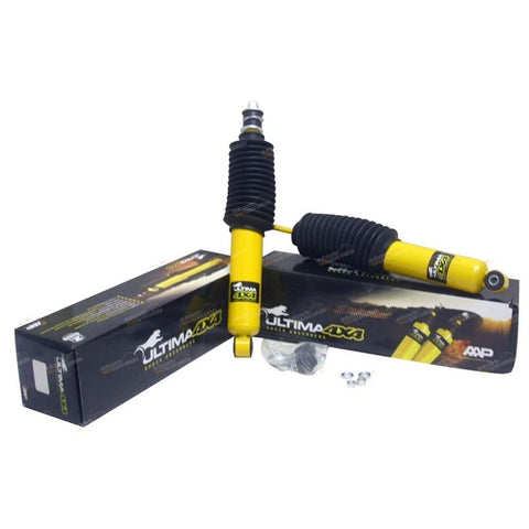 Nissan Navara D22 4x4 Ute Frontier Gas Big Bore Front Shock Absorbers