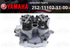 Yamaha YZ450F 2 x Cylinder Head Assy
