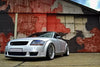 Audi TT Mk1 8N x3 Front Bumper Lip (2000-2006)