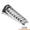 Softail Street Bob Fat Bob Chin Spoiler Radiator Guard (2018-2020)