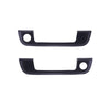 BMW E36 & E34 2 x Front Left & Right Outer Door Handle Cover (1988–2001)