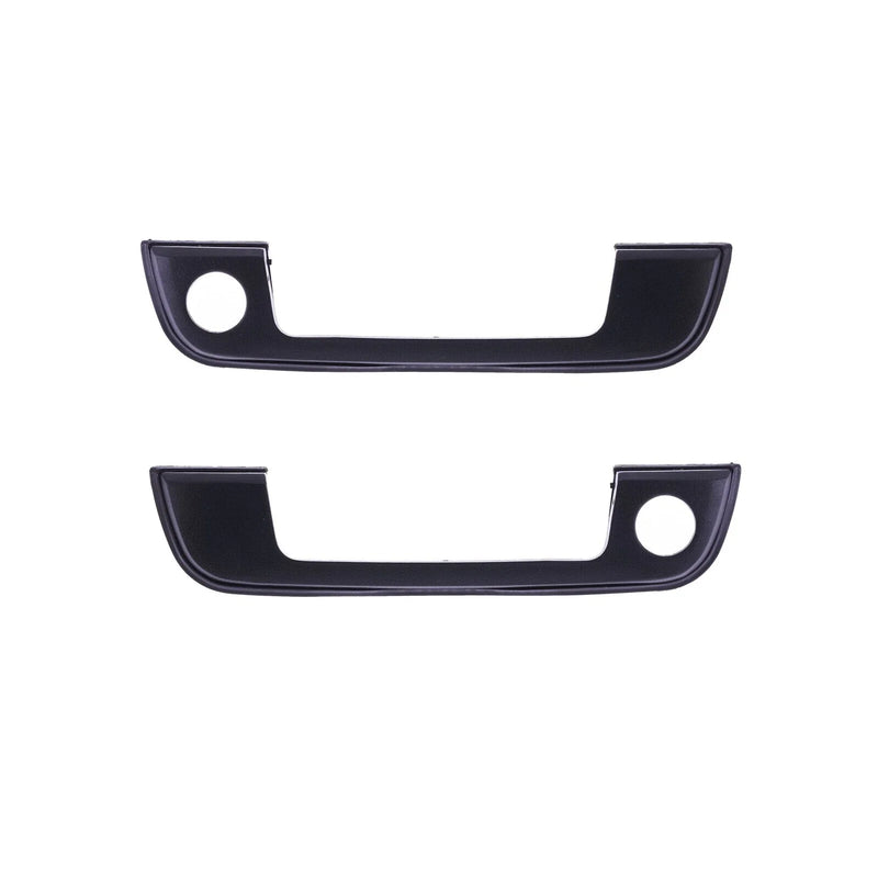 BMW E36 & E34 2 x Front Left & Right Outer Door Handle Cover (1988–2001)