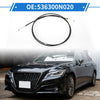 Toyota Crown Hood Release Cable Hood Latch Cable (2010–2012)