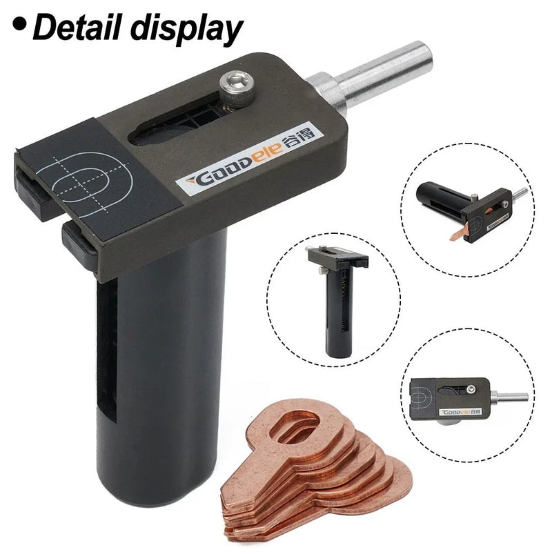 Car Body Repair Tool Spot Welding Washer Dent Puller Rings Gun