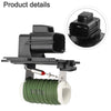 Dodge Grand Caravan Fan Resistor (2008–2020)