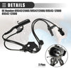 Toyota Prius V ABS Wheel Speed Sensor (2012-2015)