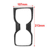 Ford Ranger Carbon Fiber Cup Holder Cover Trim (2019-2022)