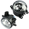 Jeep Renegade 2 x Fog Light Driver + Passenger Side (2015–2020)