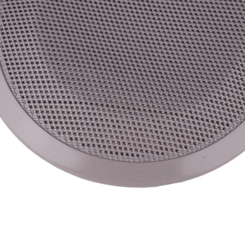BMW 3 Series E90 E91 X1 E84 Grey Front Door Speaker Cover (2004-2012)