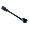 Jetronic EV1, Mini Delphi, Multec 2 Fuel Injector Wire Adapter Set