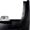 Splash Guard Mud Flap Rubber Rear Fits Isuzu D-Max Holden 2WD UTE 2007-11 D06