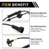 Ford F-450 Super Duty ABS Wheel Speed Sensor (2011-2016)