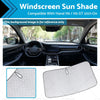 Haval H6 / H6 GT Windscreen Sun Shade UV Protection (2021-On)