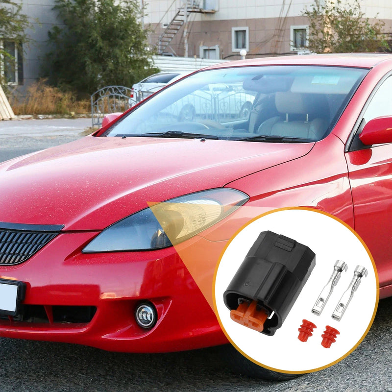 Suzuki, Honda VVT Boost Solenoid Valve Connector Plug