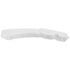Bumper Face Bar Impact Absorber Front Passenger Right