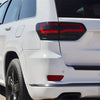 Jeep Grand Cherokee Tail Light Lamp Cover Trim Bezel (2011-2021)