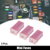 Trucks & Pickup Cars 3 x 32V 30A Mini Block Fuse
