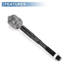 Honda Odyssey Front Inner Tie Rod End Links (2005-2010)