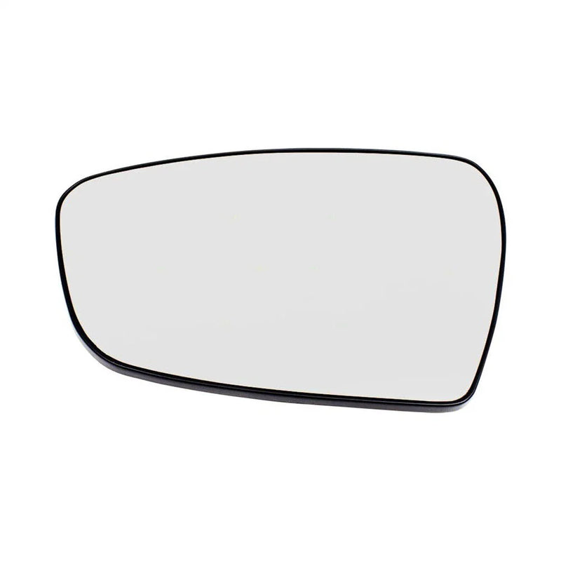 Kia Forte / Forte5 Left Side Heated Mirror Glass w/ Backing Plate (2014-18)