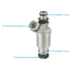 Toyota Celica 1.6L 4 x Fuel Injectors (1990-1993)