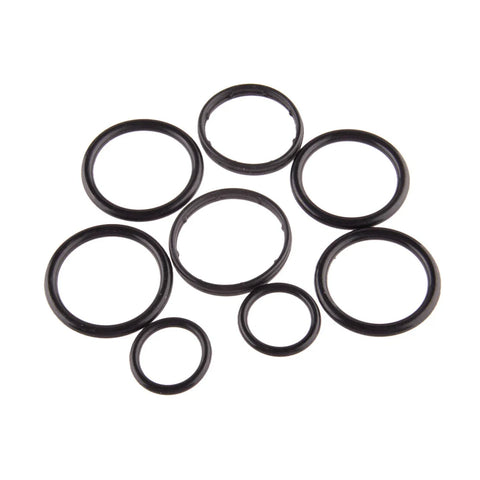 Chevrolet Pontiac Saturn 15Pc Engine Oil Cooler Gasket Seals (2000-2010)