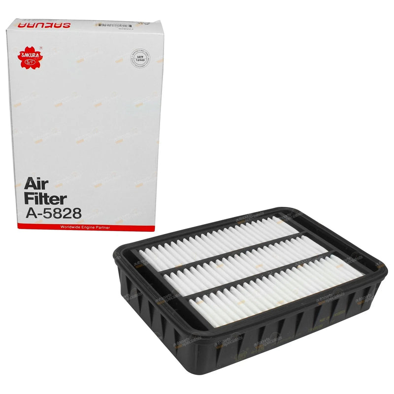 Mitsubishi ASX XA XB 2.0L Engine Air Filter Cleaner