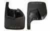 Toyota Hilux 1kdM70 M80 2 x Front Splash Guard Mud Flaps (2015-2017)