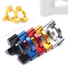 Universal Models 2 x 17MM CNC Aluminum Gold Fork Preload Adjusters