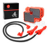 Polaris RZR XP 4 900 Ignition coil & spark plug wire cap PLS (2011–2013)