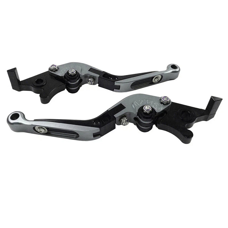 Yamaha MT-15 M-SLAZ 150 XSR155 CNC Extendable Brake Clutch Levers (2018-2023)