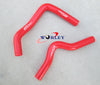 Suzuki RM85 RM85L Aluminum Radiator & Hose (2002-2019)
