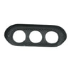 Mitsubishi Lancer EVO X Carbon Fiber AC Panel Cover Trim (2008-2015)
