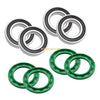 Yamaha YFZ350 Banshee Rear Axle / Wheel Bearing & Seal Kit (1987–2006)