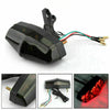 Yamaha Motorcycle 12V Smoke Tail Light