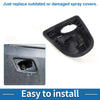 BMW X5 (2000-2003) Black Washer Nozzle Cover Cap