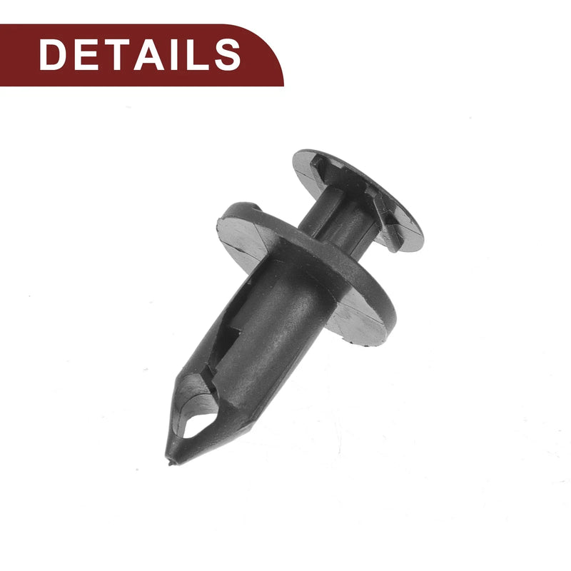 Ford Escape 2008-2012, Explorer 2002-2010 120pcs Front Fender Skirt Clips