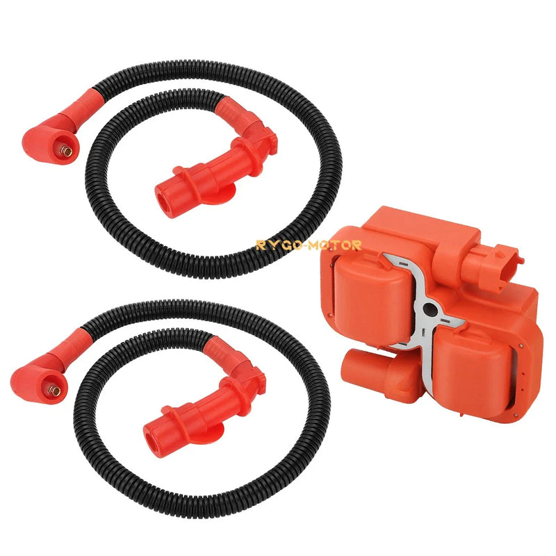 Polaris Ranger 700 / 800 Sportsman 700 / 800 Ignition coil with wire and cap