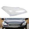Infiniti M25 M35 M37 Headlight Lens Cover (2011-2012)