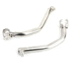 BMW R 1250 GS Adv Crash Bar Extension Silver (2018-2021)