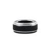 Lexus NX250 NX350h NX450h Black Console Volume Button Switch Ring (2022-2024)