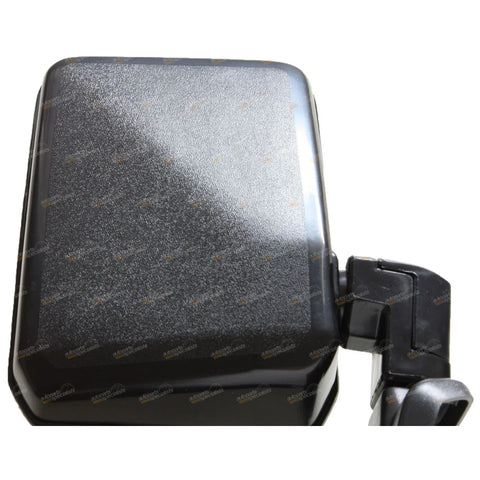Toyota Landcruiser 60 Series RHS Large Door Wing Mirror (1980–1990)