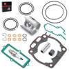 Yamaha YZ250X Top End Rubuild Kit STD 66.4mm Piston & Gasket (2005–2024)