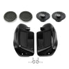 Harley Electra Street Glide 6.5" Lower Vented Fairing Speakers (2014-2024)