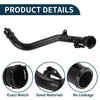 Nissan Cube Z12 1.5 dCi Radiator Hose (2009-2014)
