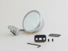Fender Pair 4" Chrome Convex Door Mirrors