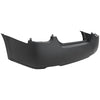 Rear Bumper Cover For 2004-2006 Nissan Maxima Primed