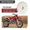 Honda CRF250R / CRF250X 2004-2017 Oil Pump Driven Gear 18T