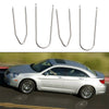 Car Stereo Radio Disassembly Tool Kit 4x Removal Keys
